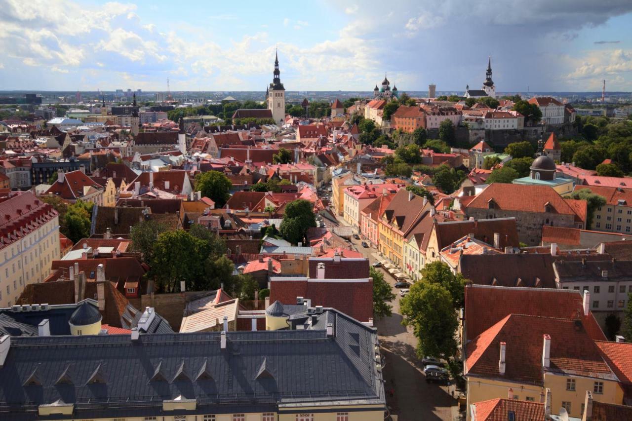 The Goldsmiths' Old Town Tallinn Treasure Exterior photo